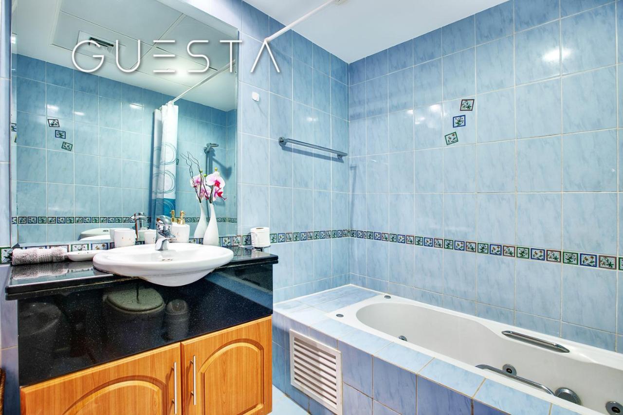 The Waves By Damac, Dubai Marina Apartman Kültér fotó