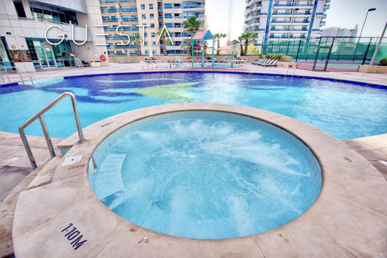 The Waves By Damac, Dubai Marina Apartman Kültér fotó